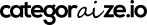 CategorAIze logo